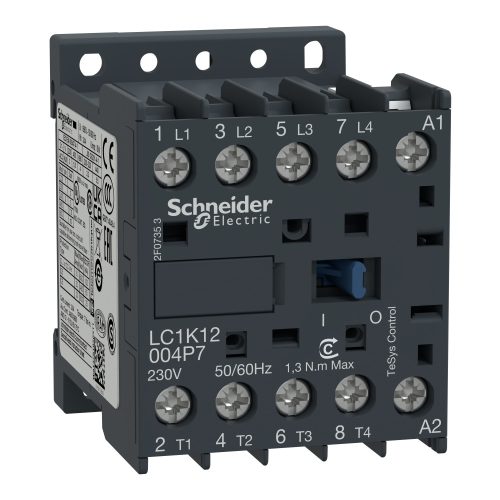 LC1K12004M7 - SCHNEIDER ELECTRIC - LC1K12004M7