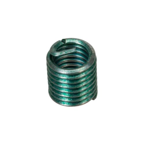 41890040008 - acél menetbetét, helikális M4x0.7mm, 8mm (20db) - BOELLHOFF