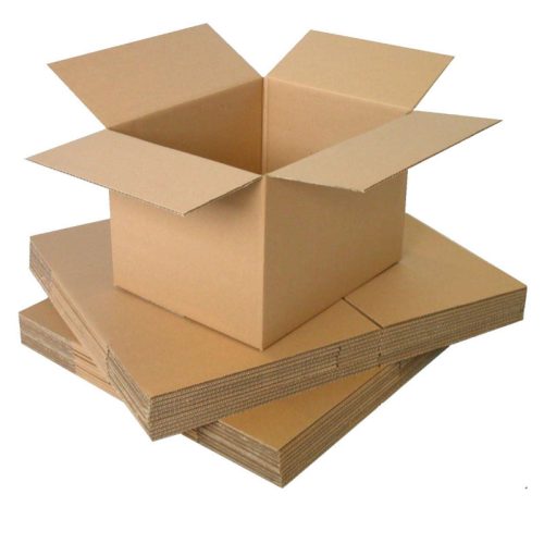 Cardboard box R0 - NONAME - 9297660