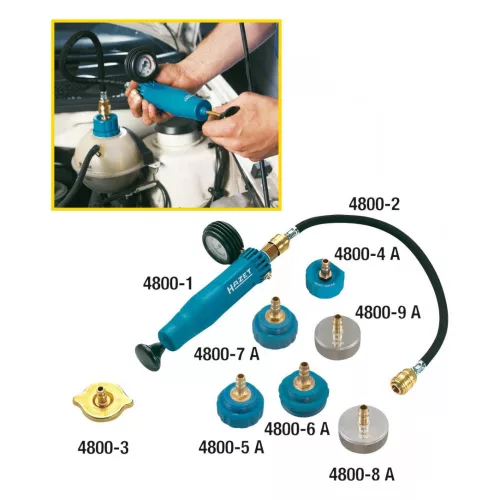 Hazet 4800-1 - HAZET - 4800-1
