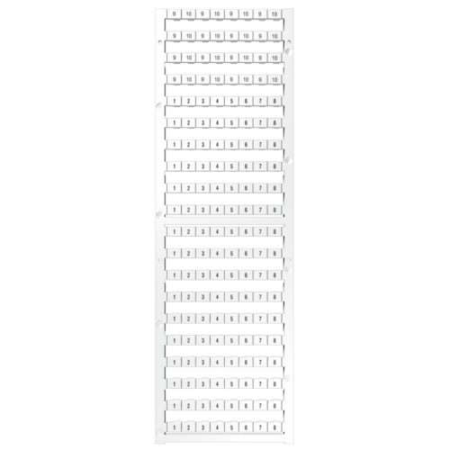 DEK 5/8 PLUS FWZ 1-10 - WEIDMÜLLER - 2747960000