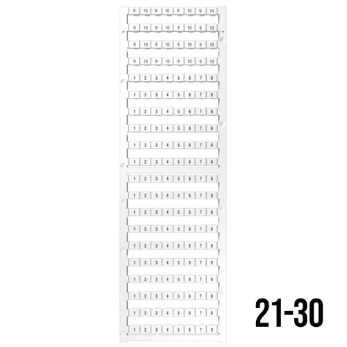 DEK 5/8 PLUS FWZ 21-30 - WEIDMÜLLER - 2747980000