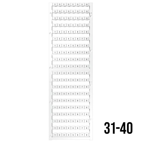 DEK 5/8 PLUS FWZ 31-40 - WEIDMÜLLER - 2747990000