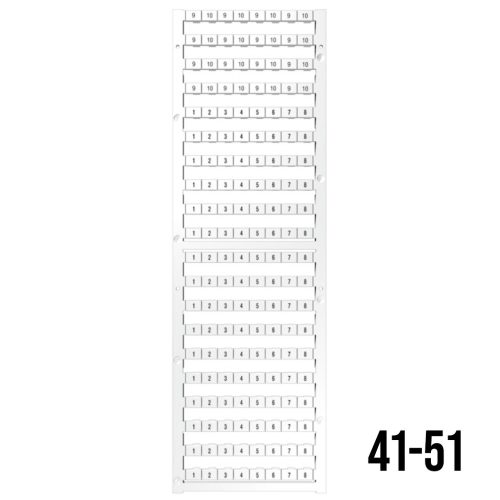 DEK 5/8 PLUS FWZ 41-50 - WEIDMÜLLER - 2748000000