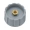   020-6415 - Forgatógomb D=36mm fedő nélkül - ELMA ELECTRONIC