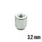 119A-NUT-56-R02 - M2 csavaranya, 3.2mm - ATTEND