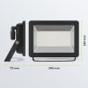 Outdoor LED reflector 100W - GOOBAY - 53876
