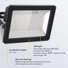 Outdoor LED reflector 100W - GOOBAY - 53876
