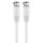 Koaxial Cable Assembly SAT w. F-connectors 7.5m - GOOBAY - 50740