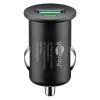 USB-töltő szivargyújtóba  - GOOBAY - 45162