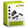 9 V - 24 V Universal Power Supply - GOOBAY - 54799