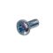 M2.5x05mm Galvanized Screw ISO7045 - WÜRTH - 5103002505