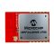   MRF24J40ME-I/RM - 2.4GHz RF-modul IEEE 802.15.4 Vcc=3..3,6V -40...+85°C - MICROCHIP