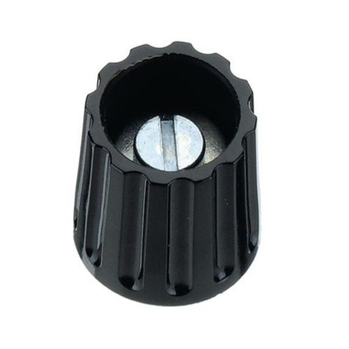 020-4425 - Forgatógomb, D=21mm, fedő nélkül - ELMA ELECTRONIC