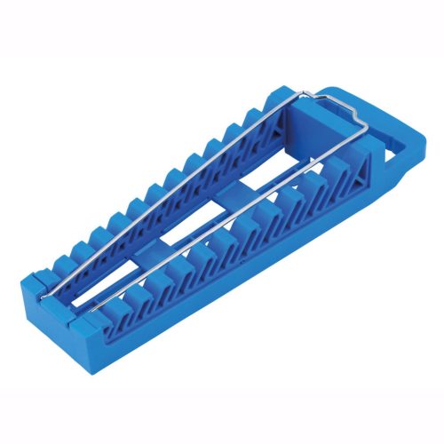 6208 - Egyéb, csillag-villáskulcs tartó 12 rekesz - LASER TOOLS