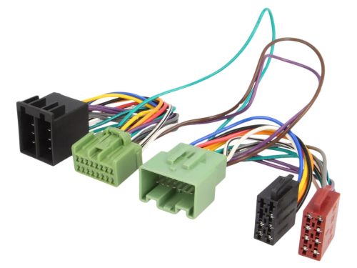 HF-59270 - Egyéb, audiokabel-set - 4CAR MEDIA