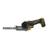 DCM200N-XJ - Egyéb, szalag csiszoló, DC 18V  - DEWALT