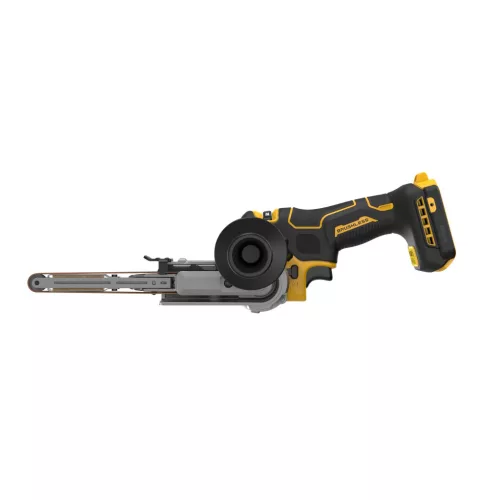 DCM200N-XJ - Egyéb, szalag csiszoló, DC 18V  - DEWALT