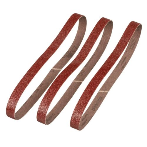 STA33376-XJ - Egyéb, csiszolószalag P40, 13x455 mm, 3 db - STANLEY