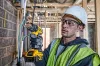 DCE530N-XJ - Egyéb, hőlégfúvó, DC 18V 230°C-530°C - DEWALT