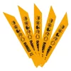 DT2346-QZ - Egyéb, fűrészlap, 152mm 18TPI 5-darab - DEWALT