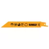 DT2346-QZ - Egyéb, fűrészlap, 152mm 18TPI 5-darab - DEWALT