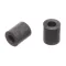   DR078V0 NEW - Műanyag távtartó, L=8mm fekete d=7mm 3,6mm Furattal - FISCHER ELEKTRONIK