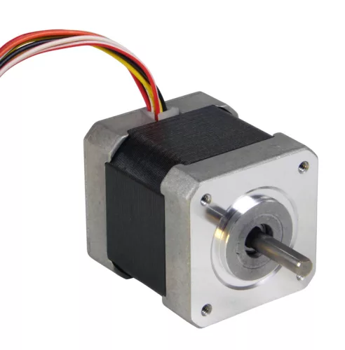 HT17-275D - Egyéb, léptető motor, 1.8° 5.6V/850mA, bipoláris NEMA17 kettős tengelyes - APPLIED MOTION PRODUCTS