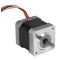   HT17-275D - Egyéb, léptető motor, 1.8° 5.6V/850mA, bipoláris NEMA17 kettős tengelyes - APPLIED MOTION PRODUCTS