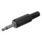 3.5mm Mono Jack Stecker