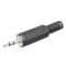 2.5mm Stereo Jack Stecker