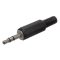 3.5mm Stereo Jack Stecker