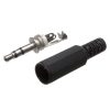 3.5mm Stereo Jack Stecker