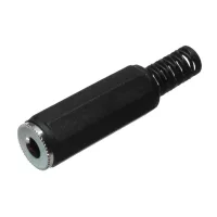 Klinken - Stecker und Kupplungen 3,5 mm