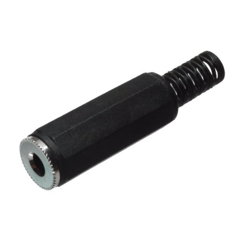 3.5mm Mono Jack Steckdose für Kabel