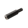 3.5mm Stereo Jack Steckdose für Kabel