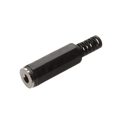 3.5mm Stereo Jack Steckdose für Kabel