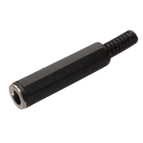 6.3mm Stereo Jack Steckdose für Kabel