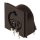 MAB 5SH - HIRSCHMANN - MAB5SHBLACK(931744-500)