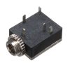 3.5mm sztereo Jack aljzat kapcsolóval