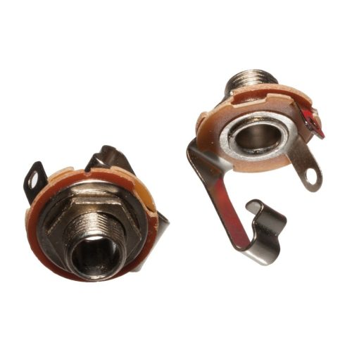 6.3mm Mono Jack Steckdose (EBM 63) - R2021P034