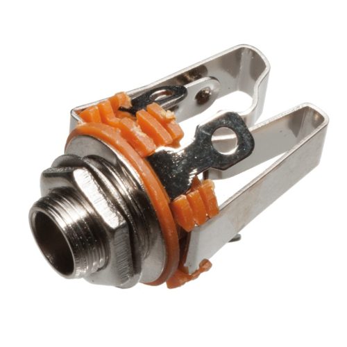 6.3mm Stereo Jack Steckdose Eröffnen/Schalter - R10HP037