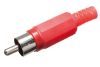 RCA Plug Red