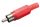 RCA Plug Red