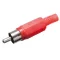 RCA Plug Red