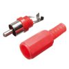 RCA Plug Red