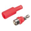 RCA Socket for Cable Red