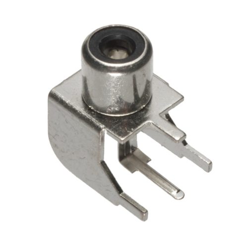 RCA Socket for PCB - MONACOR