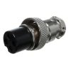 MIC 324 4-pole Socket