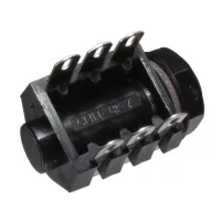 6,3 mm-es dugók és aljzatok